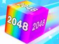 ເກມ Chain Cube: 2048 Merge