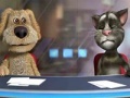 ເກມ Talking cat Tom 3