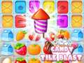 ເກມ Candy Tile Blast