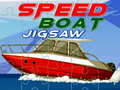 ເກມ Speed Boat Jigsaw