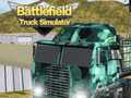 ເກມ Battlefield Truck Simulator