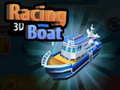 ເກມ Racing boat 3d