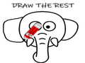 ເກມ Draw the Rest 