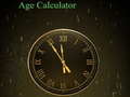 ເກມ Age Calculator