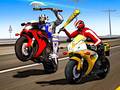 ເກມ Biker Battle 3D