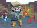 ເກມ Crazy Pixel Apocalypse 3 Zombie 2022