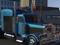 ເກມ 18 Wheeler Truck Parking 2