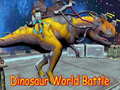 ເກມ Dinosaur world Battle