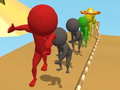 ເກມ Rope Skipping io