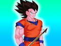 ເກມ Goku Dress Up