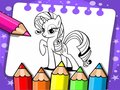 ເກມ My Little Pony Coloring