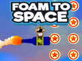 ເກມ Foam to Space