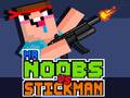 ເກມ Mr Noobs vs Stickman