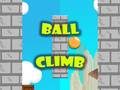 ເກມ Ball Climb