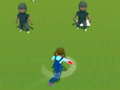 ເກມ Utltimate Frisbee