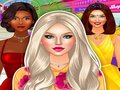 ເກມ Cute Arabian Princess Dress Up