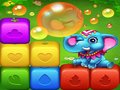 ເກມ Fruits Cube Blast 