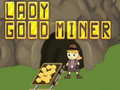 ເກມ Lady Gold Miner