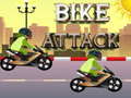 ເກມ Bike Attack