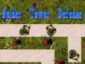 ເກມ Spider Tower Defense