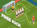 ເກມ Soccer Free Kick