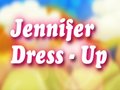 ເກມ Jennifer Dress-Up