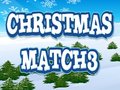 ເກມ Christmas Match3