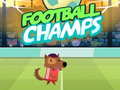 ເກມ Football Champs