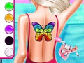 ເກມ Fashion Tattoo Studio 4