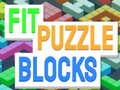 ເກມ Fit Puzzle Blocks