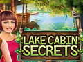 ເກມ Lake Cabin Secrets