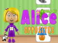 ເກມ World of Alice Opposites 