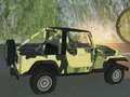 ເກມ US OffRoad Army Truck Driver