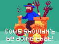 ເກມ Cows Shouldn't be Doing That!