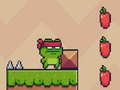 ເກມ Ninja Frog Adventure