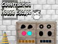 ເກມ Construction House Escape