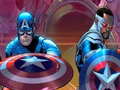 ເກມ Captain America