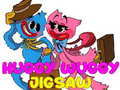 ເກມ Huggy Wuggy Jigsaw
