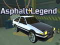 ເກມ Asphalt Legend