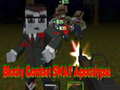 ເກມ Blocky Combat SWAT Apocalypse 