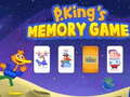 ເກມ P. King's Memory Game