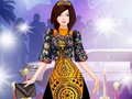 ເກມ The Queen Of Fashion: Fashion show dress Up Game