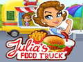 ເກມ Julia's Food Truck