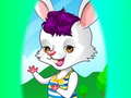 ເກມ Cute Rabbit Dress Up