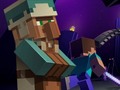 ເກມ Minecraft: Save the Village