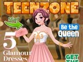 ເກມ Teenzone Prom Night