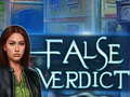 ເກມ False Verdict