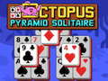 ເກມ Octopus Pyramid Solitaire