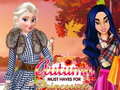 ເກມ Autumn Must-Haves for Princesses