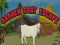 ເກມ Saanen Goat Escape